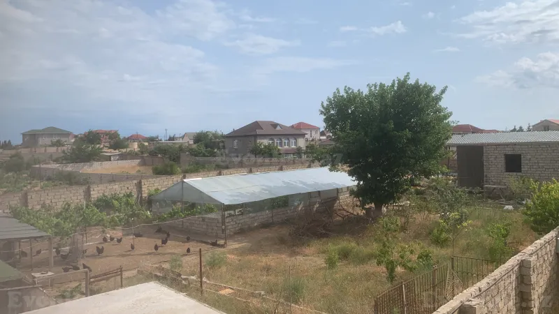 4 otaqlı həyət evi satılır — Maştağa, Bakı - şəkil 4