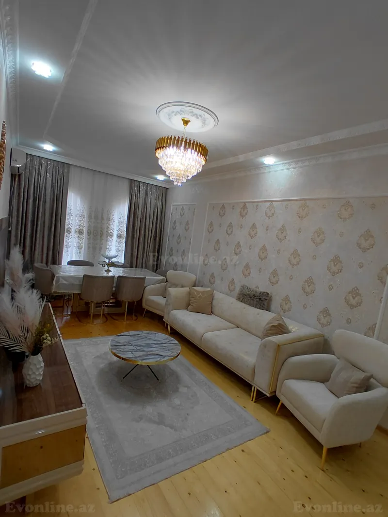 4 otaqlı həyət evi satılır — Məhəmmədi, Bakı - şəkil 3