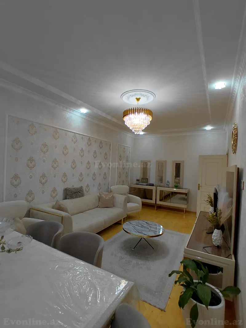 4 otaqlı həyət evi satılır — Məhəmmədi, Bakı - şəkil 4