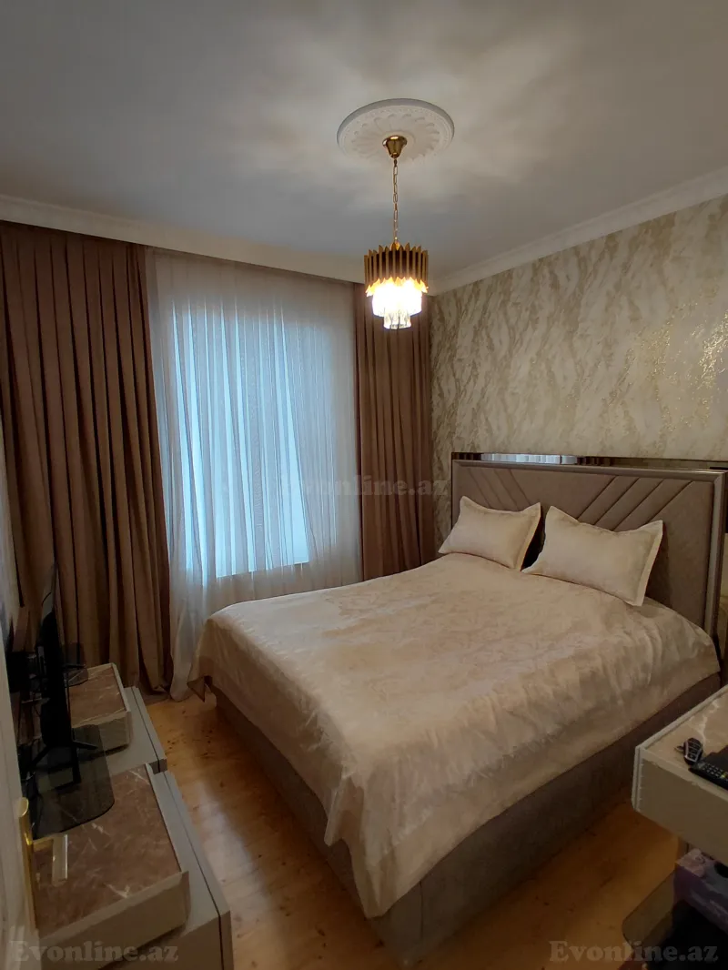 4 otaqlı həyət evi satılır — Məhəmmədi, Bakı - şəkil 5