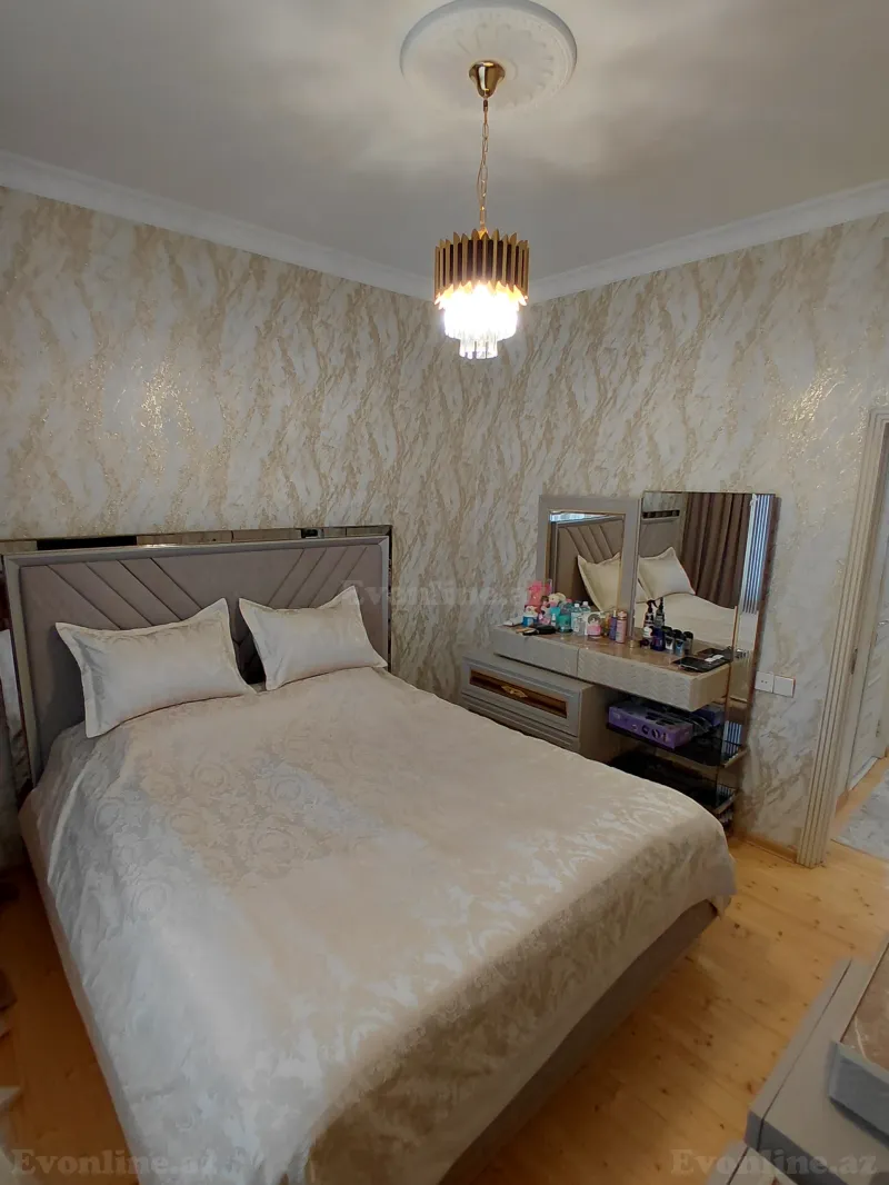 4 otaqlı həyət evi satılır — Məhəmmədi, Bakı - şəkil 6