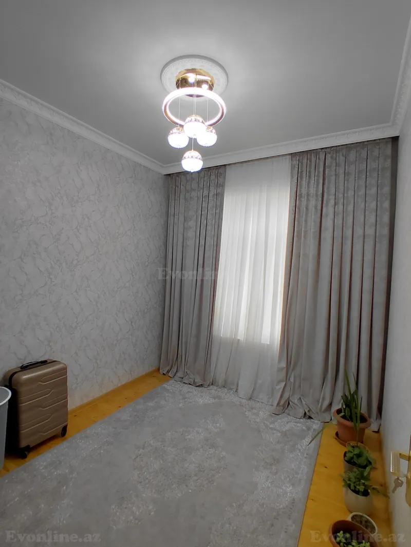4 otaqlı həyət evi satılır — Məhəmmədi, Bakı - şəkil 7