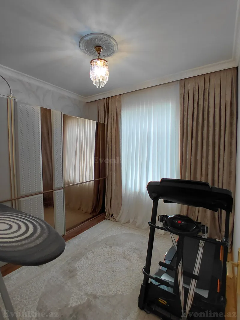 4 otaqlı həyət evi satılır — Məhəmmədi, Bakı - şəkil 8