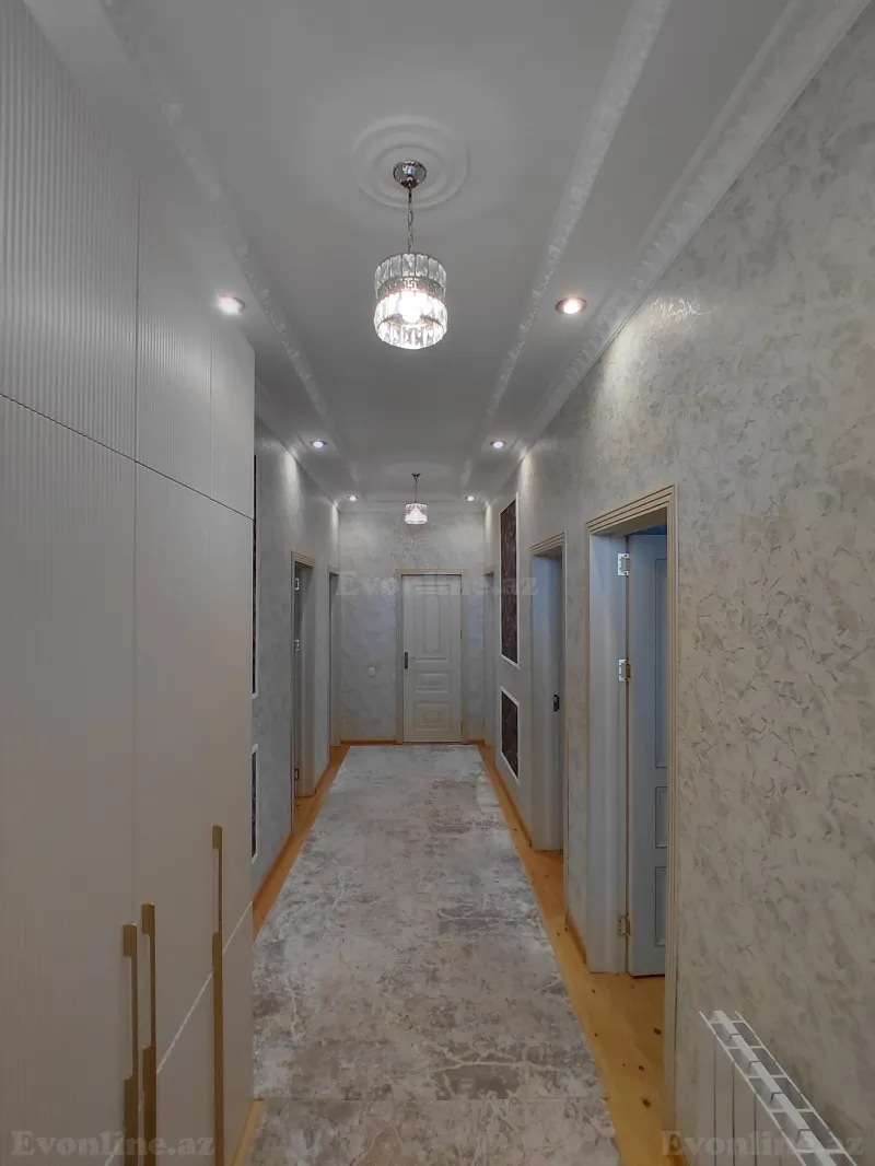 4 otaqlı həyət evi satılır — Məhəmmədi, Bakı - şəkil 9