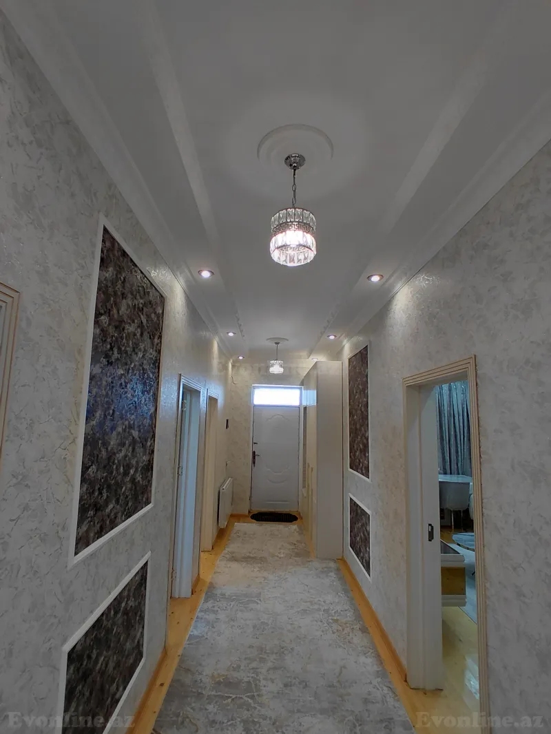 4 otaqlı həyət evi satılır — Məhəmmədi, Bakı - şəkil 10