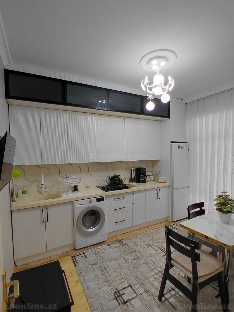 4 otaqlı həyət evi satılır — Məhəmmədi, Bakı - şəkil 11