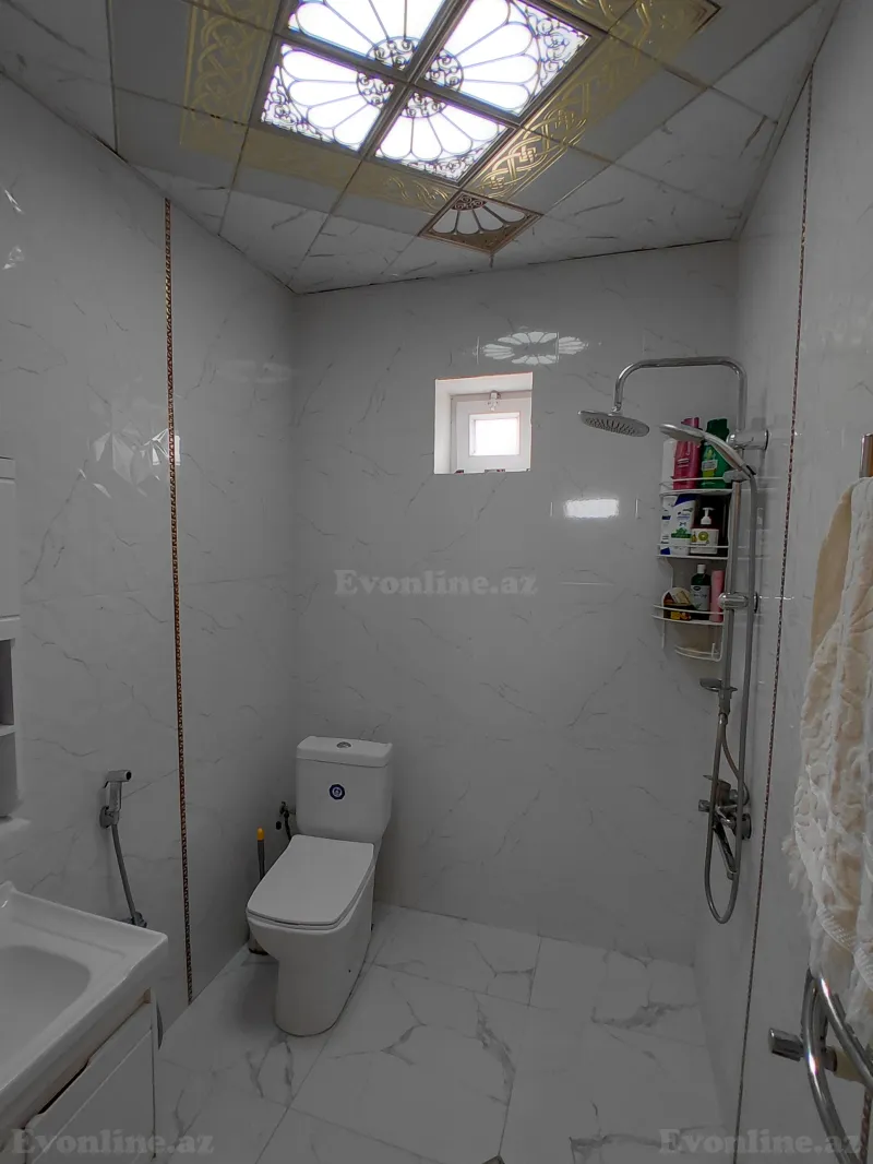 4 otaqlı həyət evi satılır — Məhəmmədi, Bakı - şəkil 13