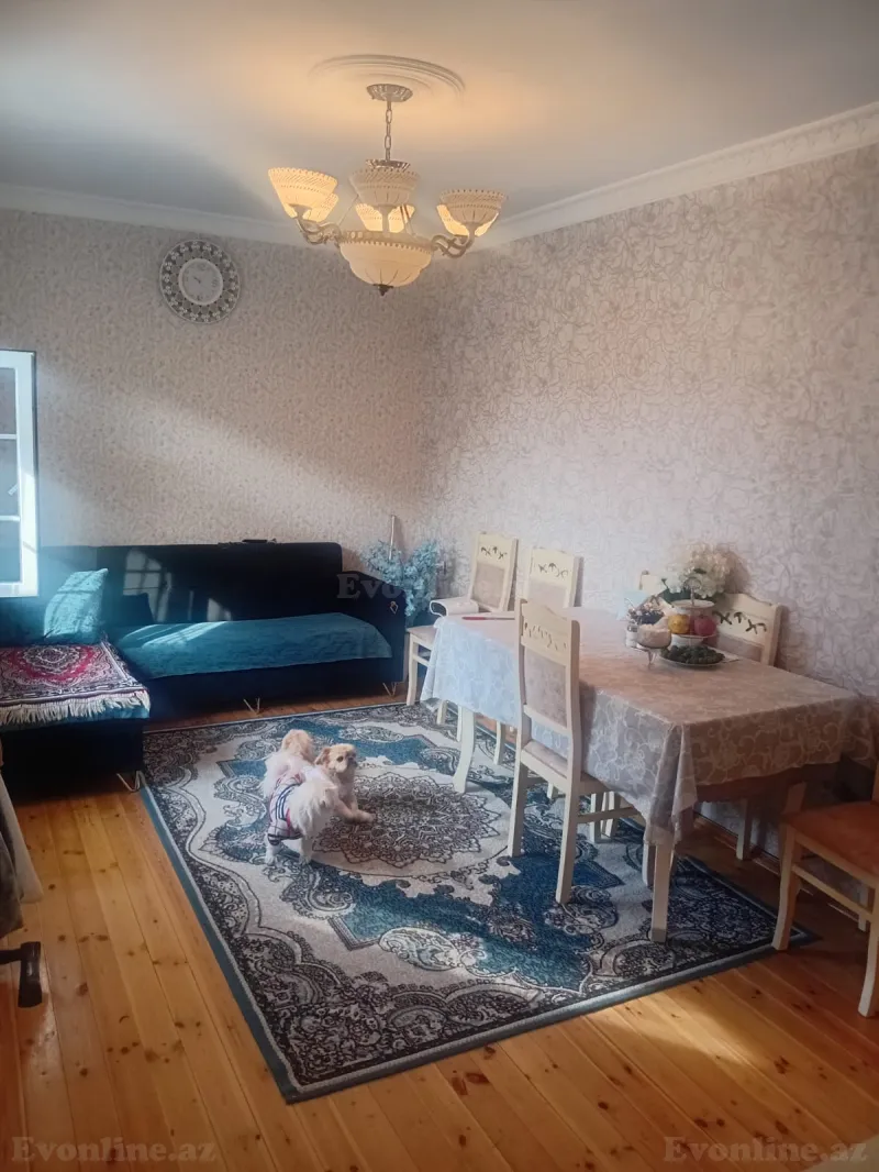 3 otaqlı həyət evi satılır, Bakı, Abşeron r., Avtovağzal m., Masazır