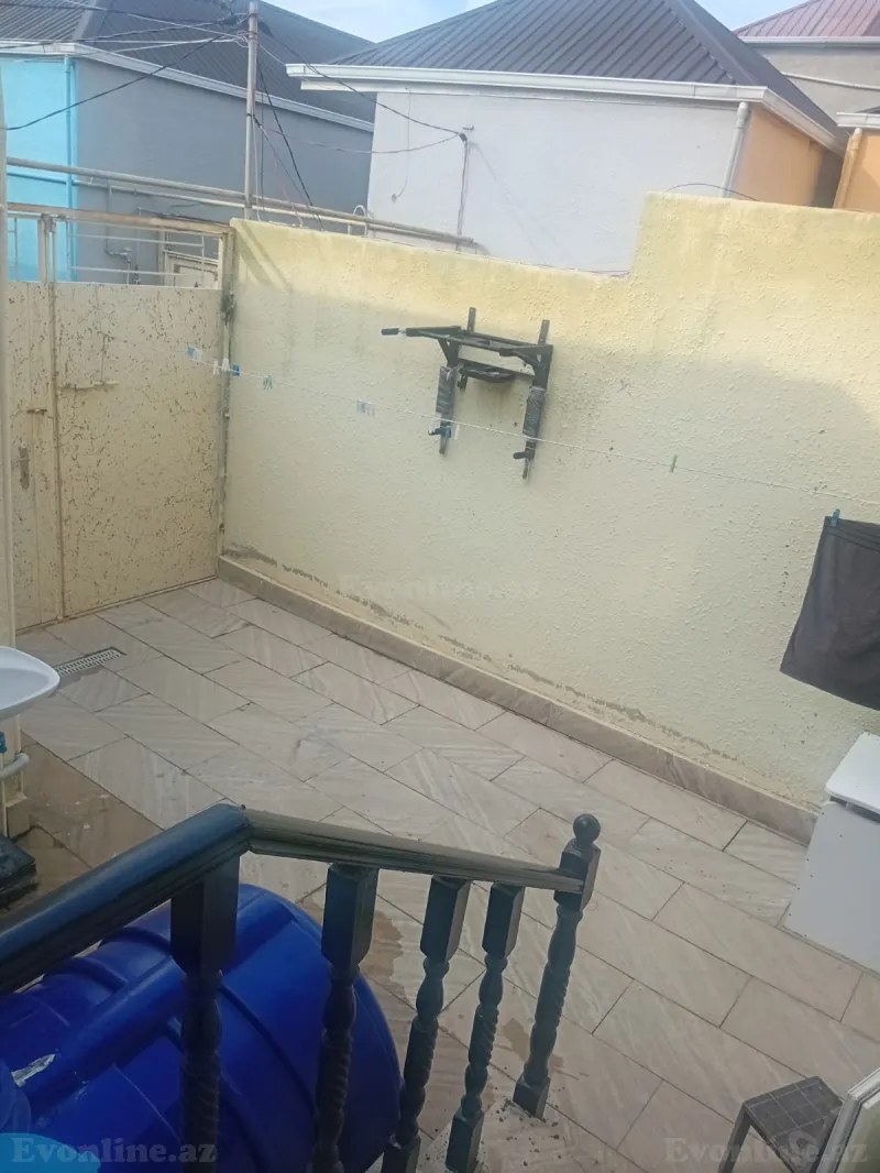 3 otaqlı həyət evi satılır — Masazır, Bakı - şəkil 3
