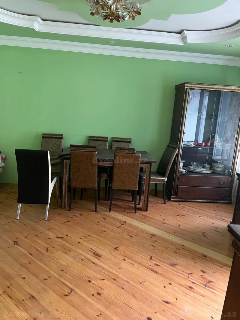 4 otaqlı həyət evi satılır — Xaçmaz - şəkil 2