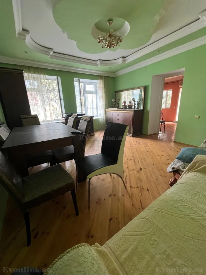 4 otaqlı həyət evi satılır — Xaçmaz - şəkil 10