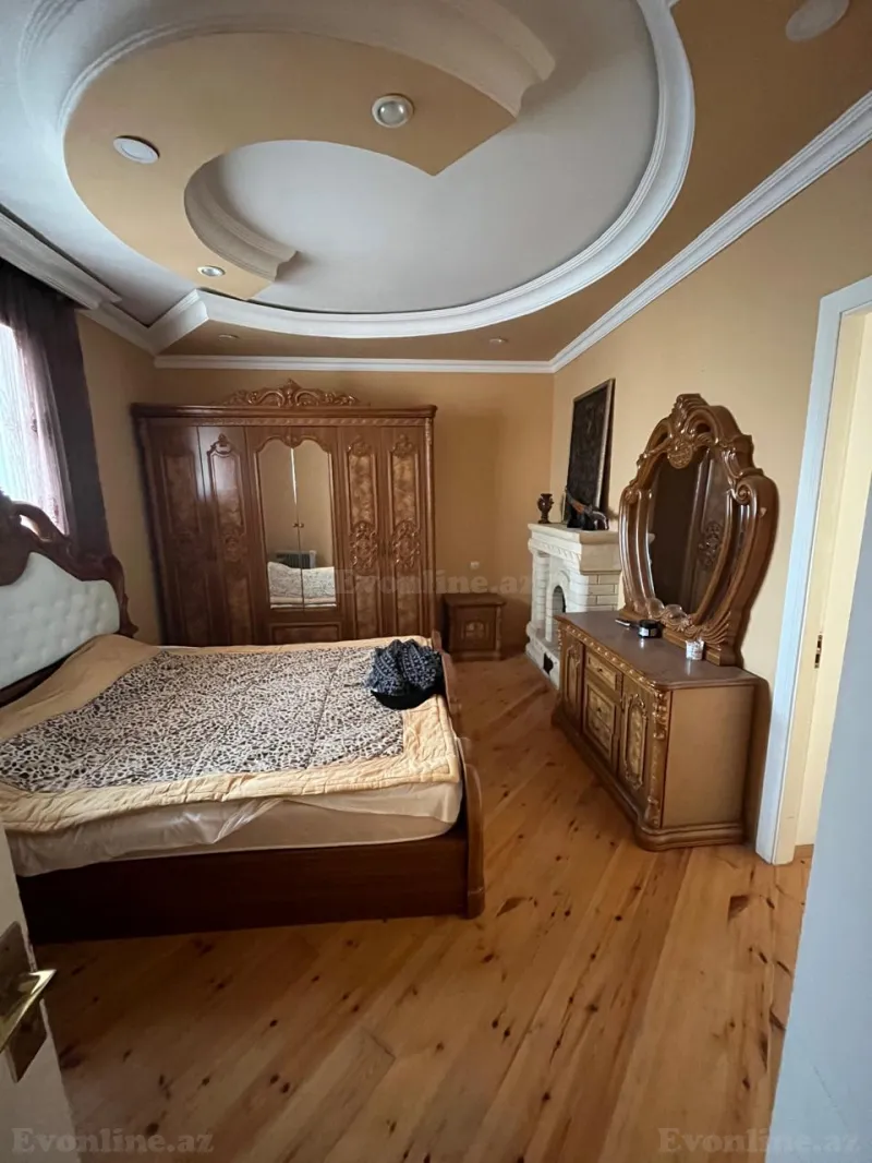 4 otaqlı həyət evi satılır — Xaçmaz - şəkil 13