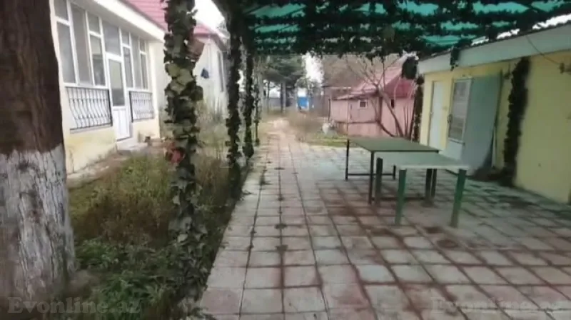 4 otaqlı həyət evi satılır — Xaçmaz - şəkil 22
