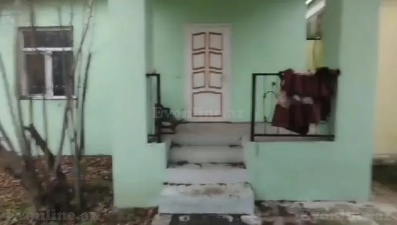 4 otaqlı həyət evi satılır — Xaçmaz - şəkil 23