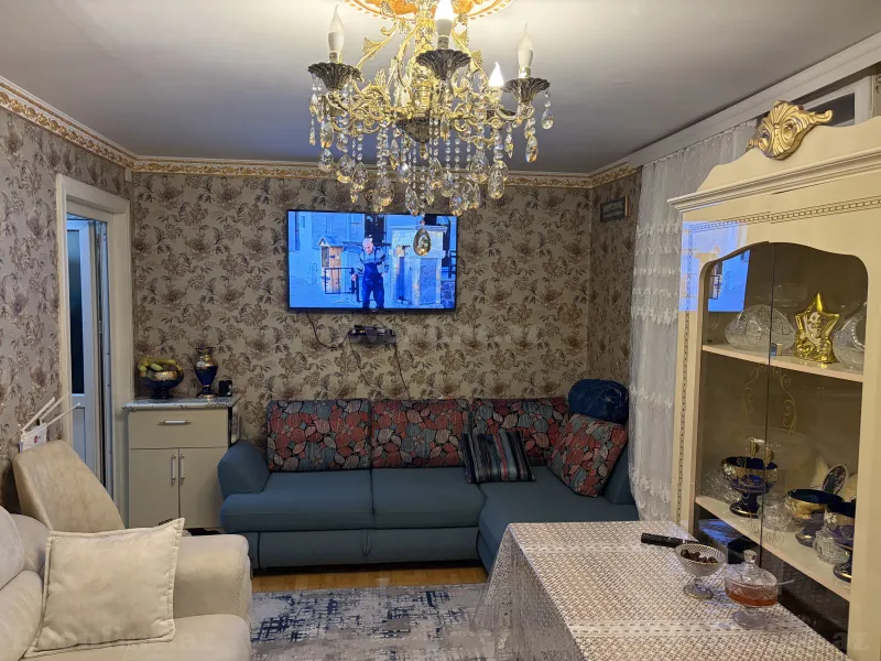 1 otaqlı köhnə tikili mənzil satılır — Gəncə