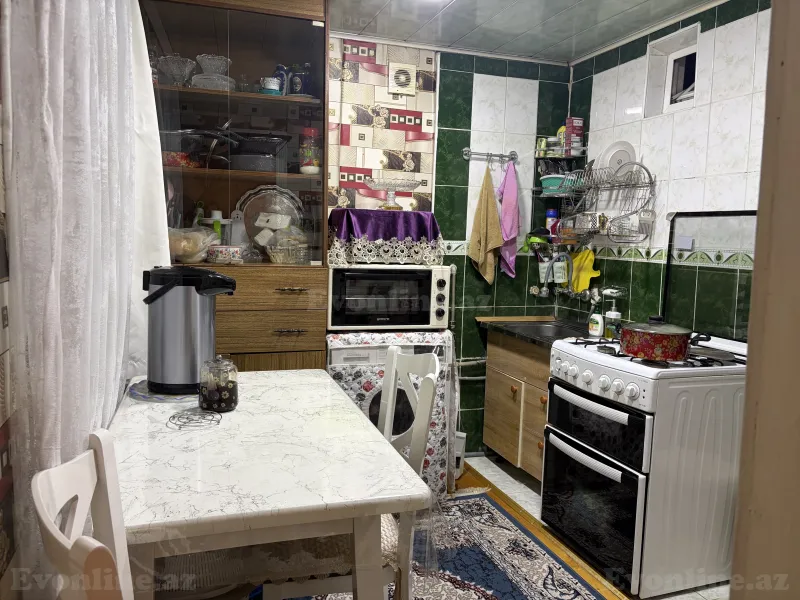 1 otaqlı köhnə tikili mənzil satılır — Gəncə - şəkil 5