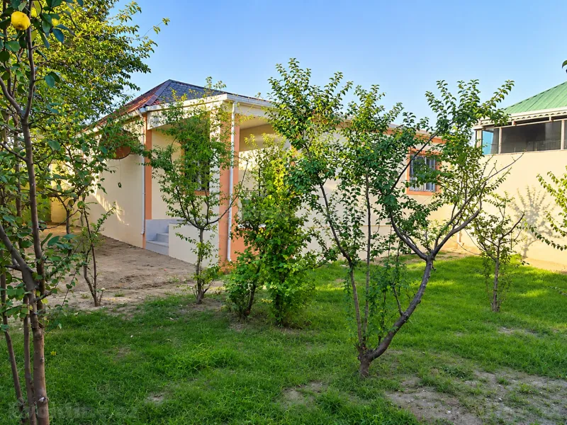 4 otaqlı həyət evi satılır — Hövsan, Bakı - şəkil 2