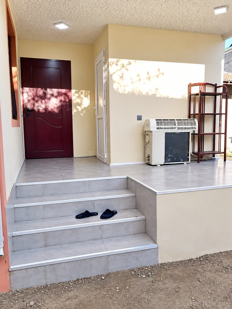 4 otaqlı həyət evi satılır — Hövsan, Bakı - şəkil 3