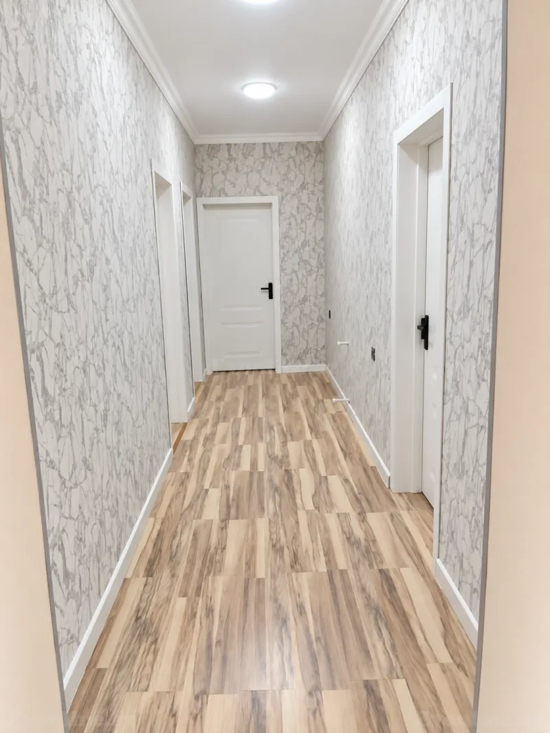 4 otaqlı həyət evi satılır — Hövsan, Bakı - şəkil 10