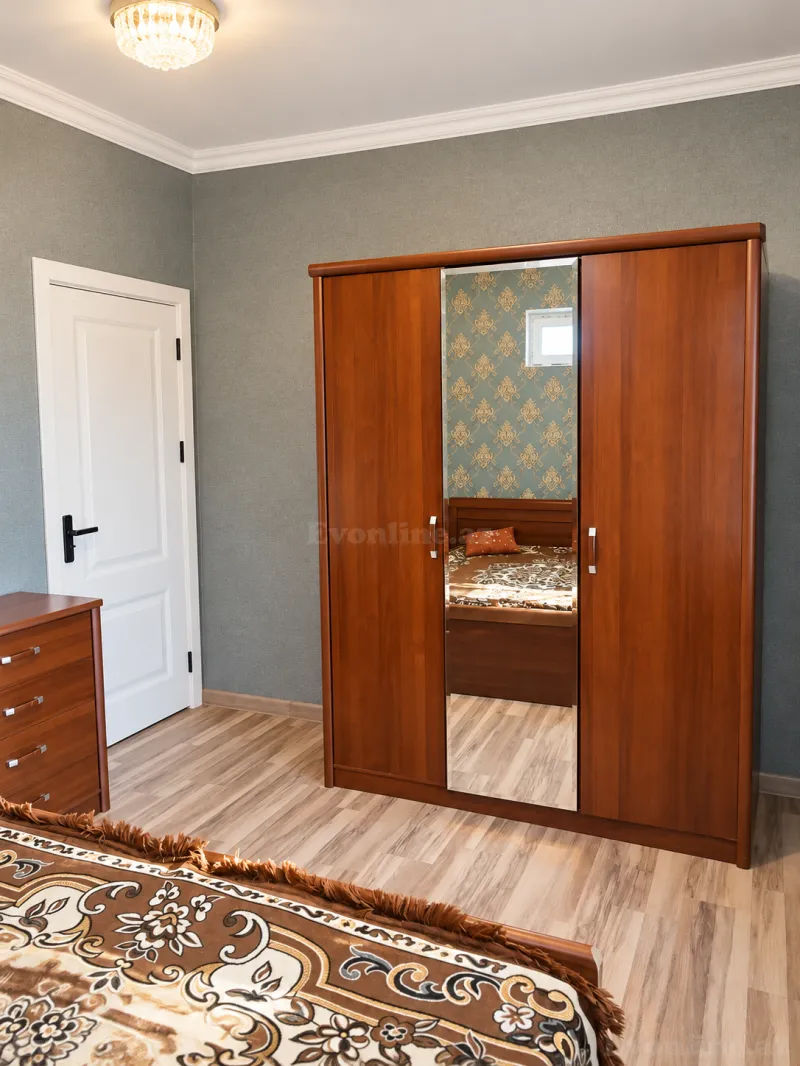 4 otaqlı həyət evi satılır — Hövsan, Bakı - şəkil 16