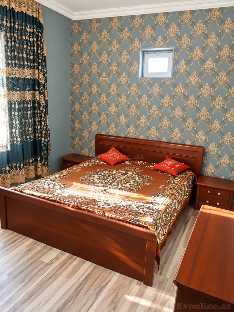 4 otaqlı həyət evi satılır — Hövsan, Bakı - şəkil 17