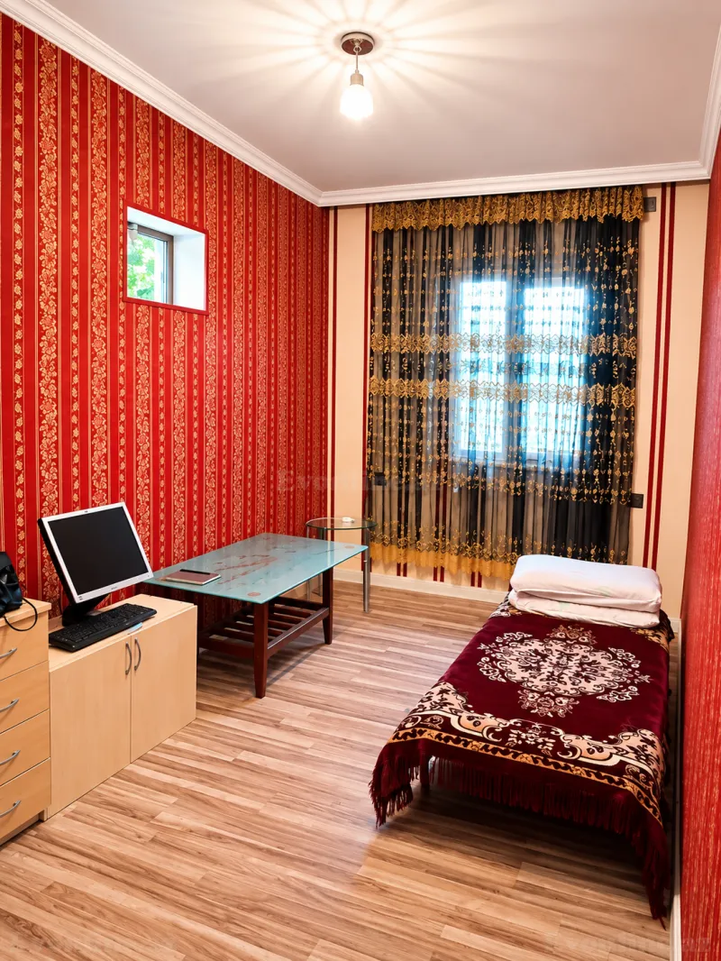 4 otaqlı həyət evi satılır — Hövsan, Bakı - şəkil 18