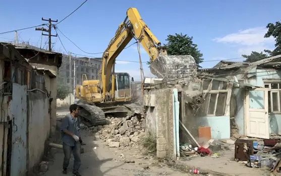 Bakıda söküntü planı genişlənir – HANSI ƏRAZİLƏR DƏYİŞƏCƏK?