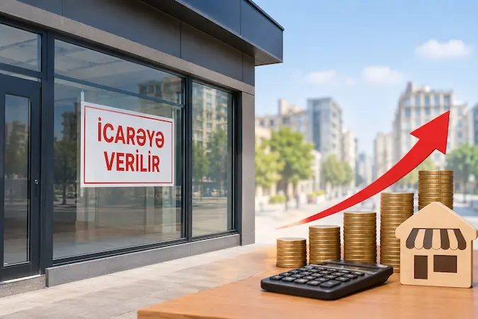 Bakıda obyekt icarələri bahalaşır? Yüksək icarəhaqları biznesə necə təsir edir?