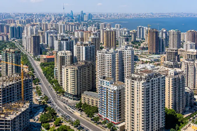 Azərbaycanda mənzil qiymətləri bahalaşır: Yeni tikililərdə illik artım 12,4 faizə çatdı