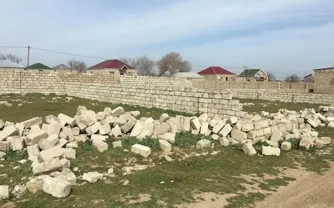 Bu ərazilərdə torpaq qiymətlərində kəskin artım gözlənilir.