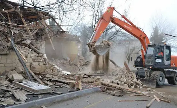 Bakıda bu rayonlarda yeni söküntülər planlaşdırılır.