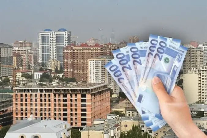 Bakıda mənzil almaq üçün orta hesabla 217 aylıq maaş tələb olunur