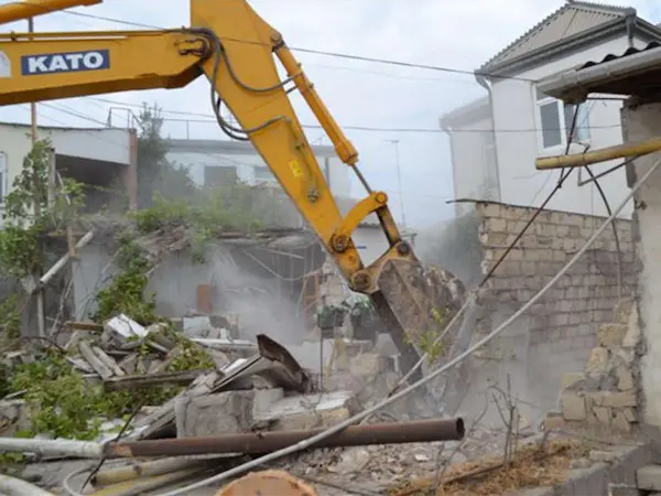 Səbaildə 15-20 binanın sökülməsi planlaşdırılır – Kompensasiya 2 200 manata çata bilər