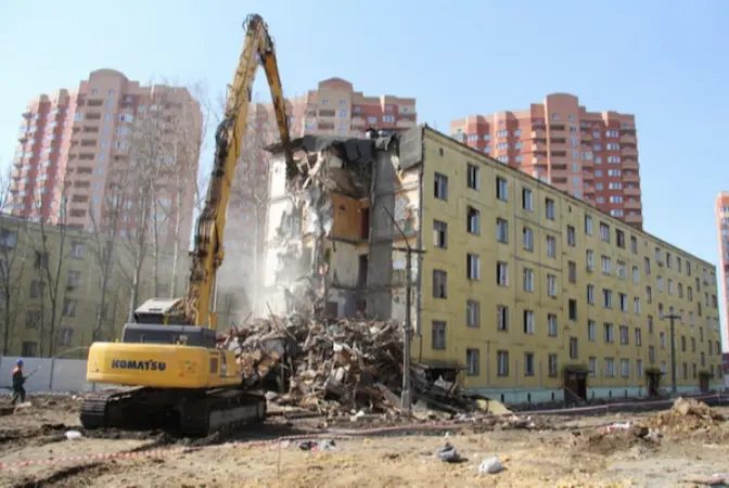 Bakıda 150-dək binanın sökülməsi planlaşdırılır – sakinlərə 600 manat kirayə ödənişi verilə bilər